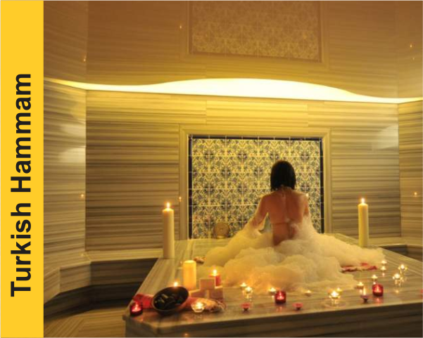 Turkish Hammam in Dombivli